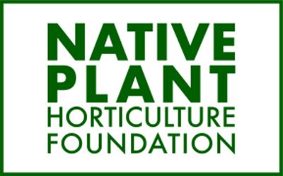 The Native Plant Horticulture Foundation