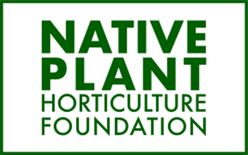The Native Plant Horticulture Foundation