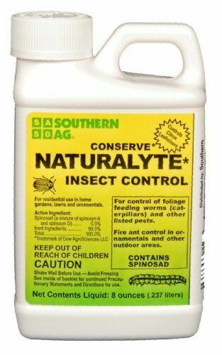 Southern Ag Conserve Naturalyte 8oz