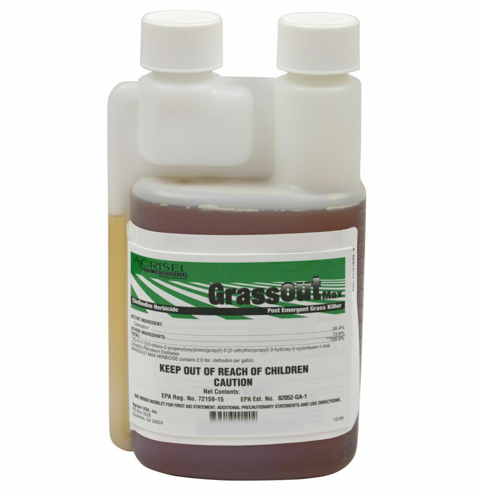 Grass Out Grass Killer 1pt