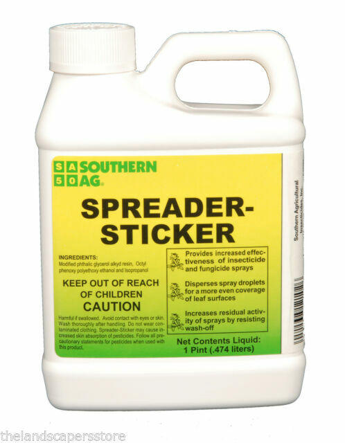 Southern Ag Spreader Sticker 1Pt