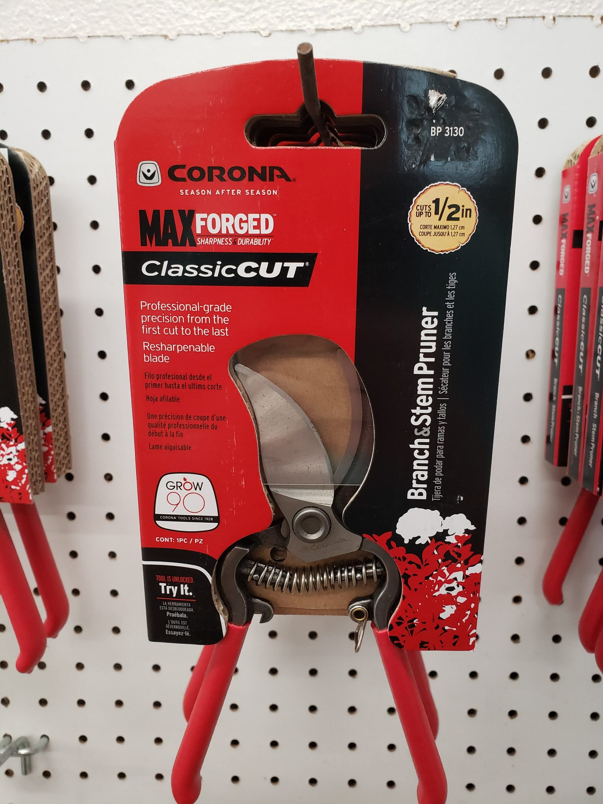 Corona Bypass Pruner 1/2"