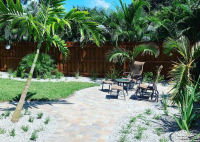 Landscape Design Projects