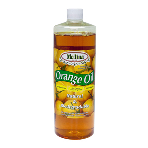 ORANGE OIL 1qt.