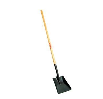 Light Duty Square Point Shovel