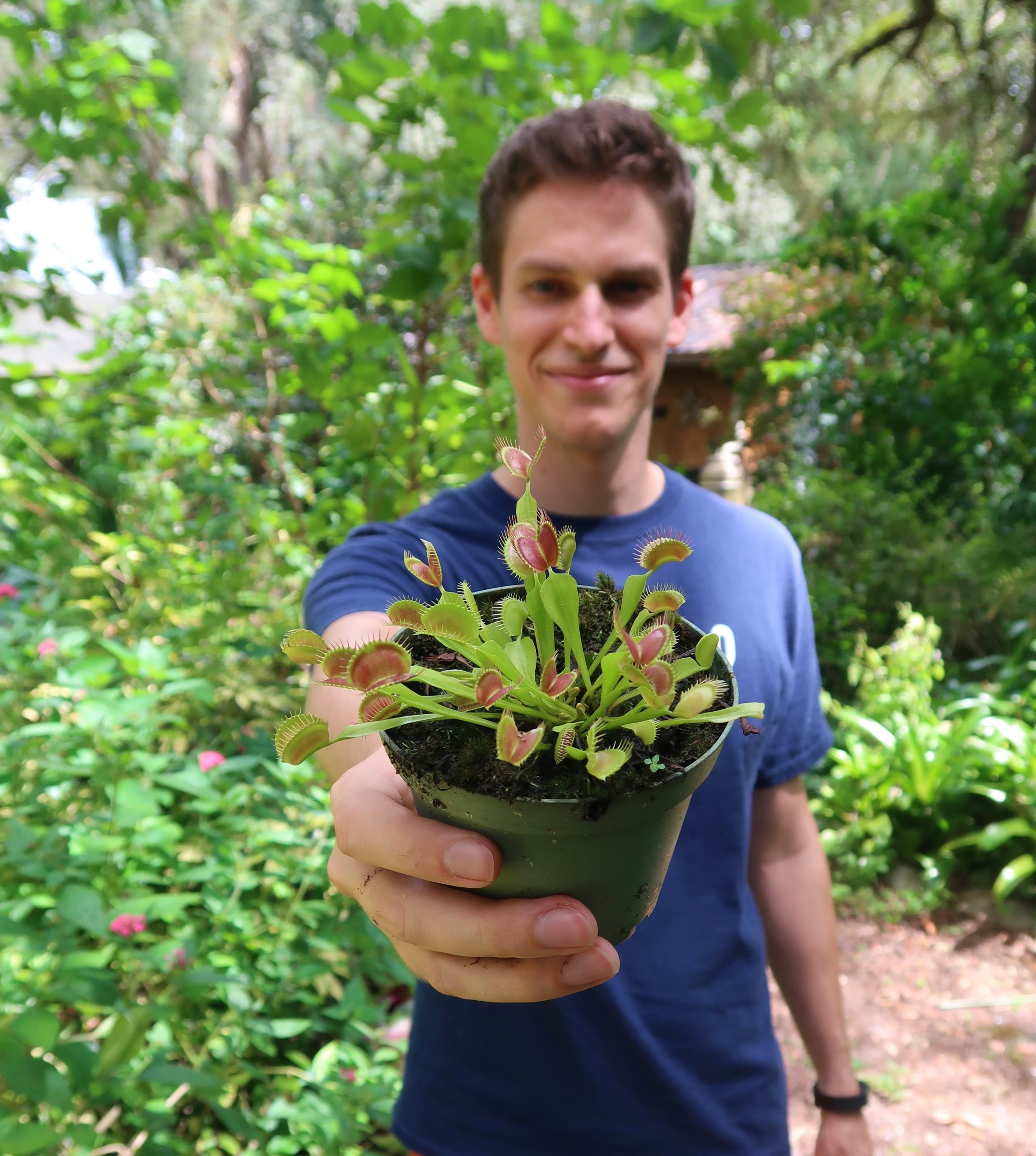Florida's Carnivorous Plants Kenny Coogan