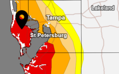 New Water Restrictions in Tampa Bay