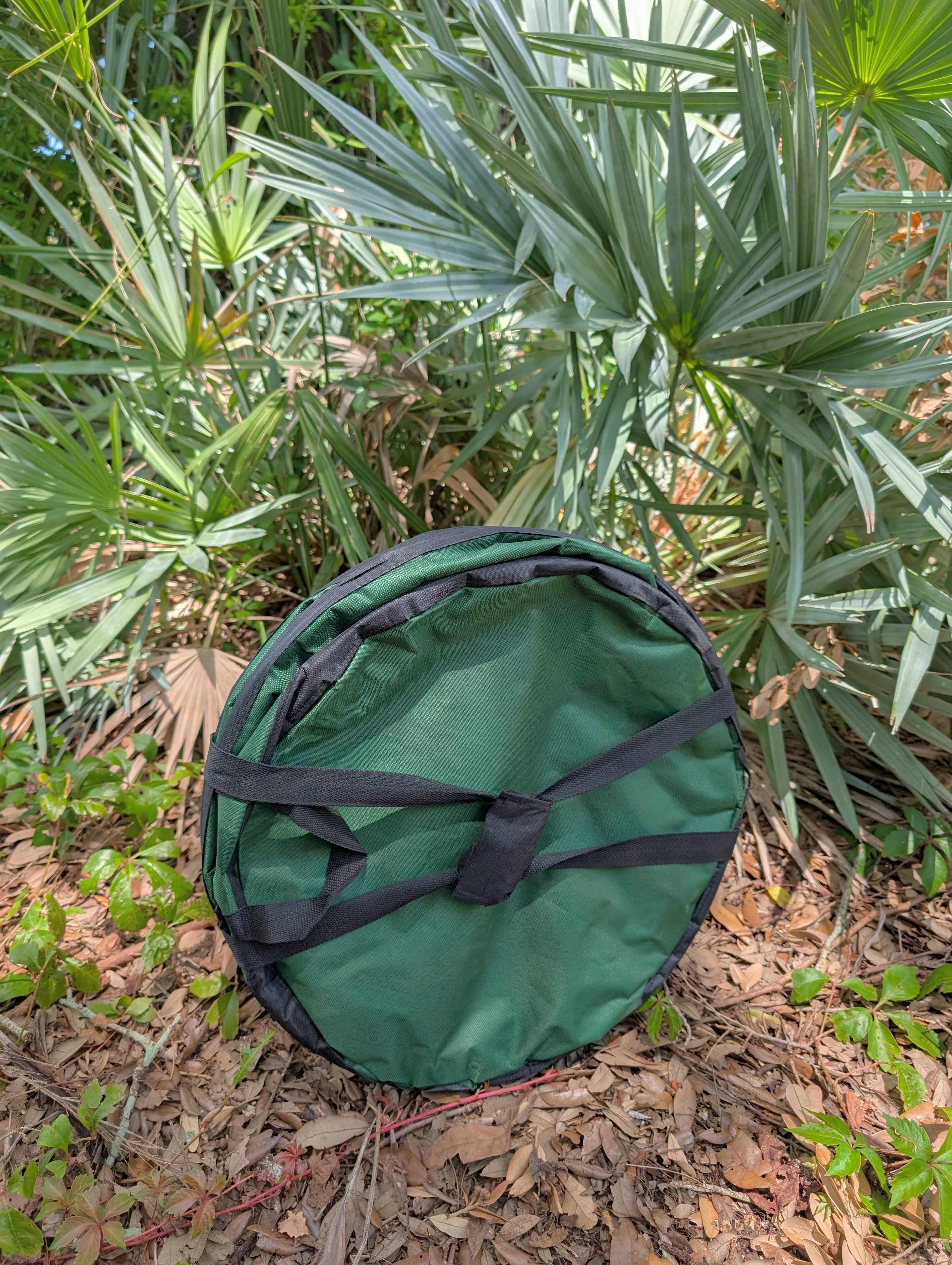 Pop-up Garden Bag