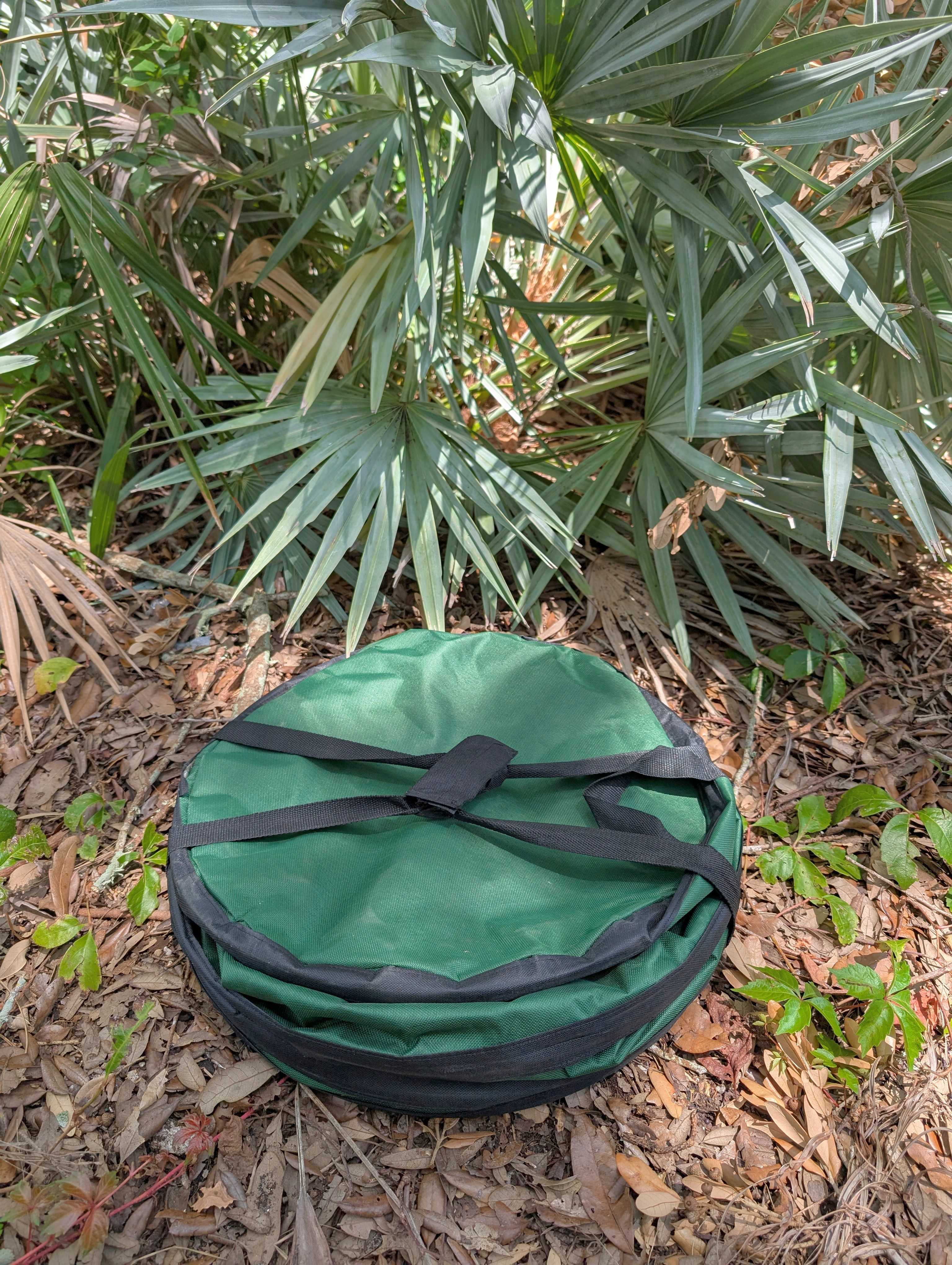 Pop-up Garden Bag