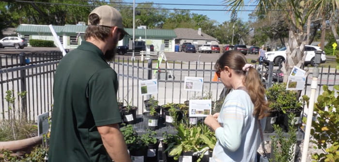 Plant Selection & Nursery Guidance