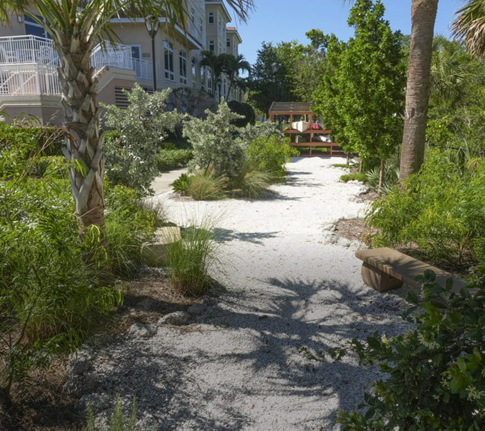Westminster Shores Landscape