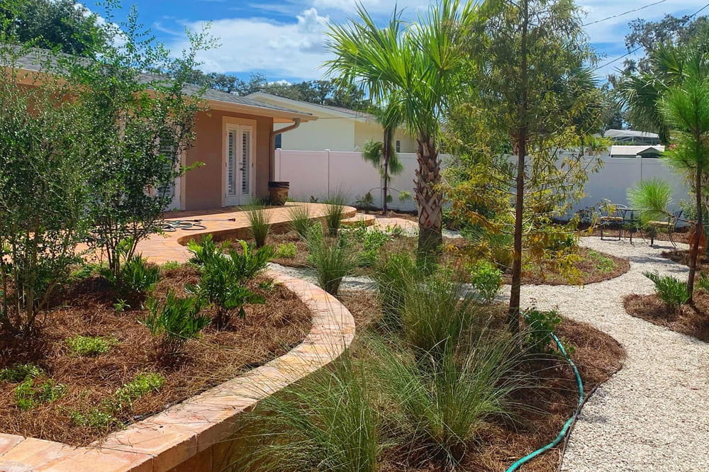 Landscape Maintenance