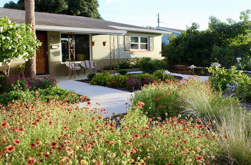 Landscape Garden Maintenance